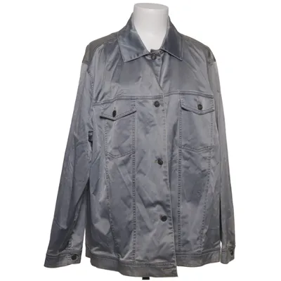 Veste (Gris) de Signora Coton, Élasthane, Polyester