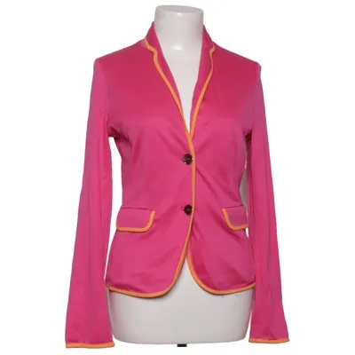 Blazer (Pink, Orange) from Escada Sport Cotton