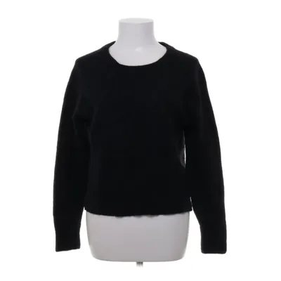 Tröja (Svart) från Samsøe & Samsøe Alpackaull, Elastan, Merinoull, Återvunnen polyester