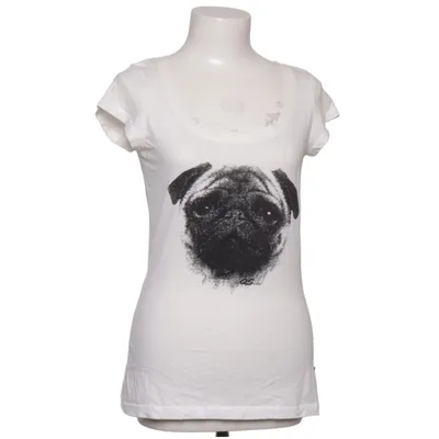 T-shirt (Blanc) de QS by S.Oliver