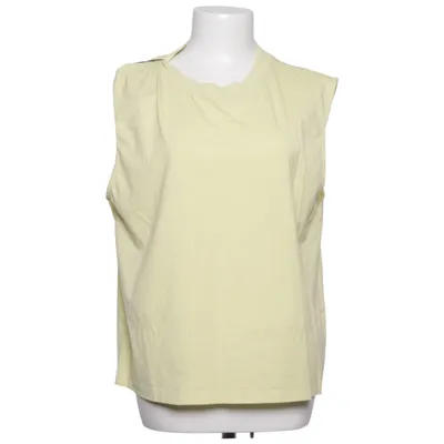 Tank Top (Yellow) from H&M Move Cotton, Elastane, Polyester