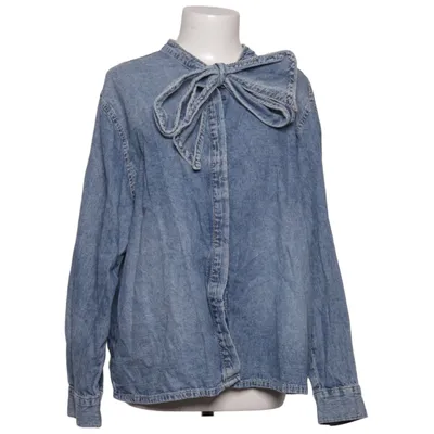 Denim shirt (Blue)