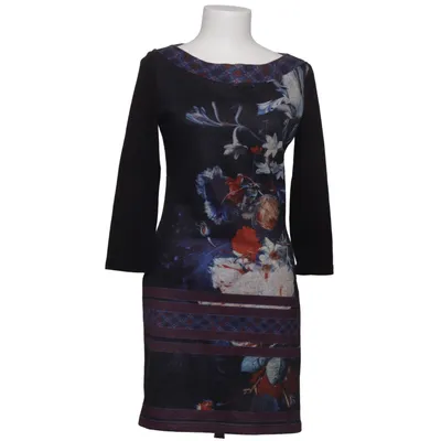 Dress (Black, Multicolored) from Smash