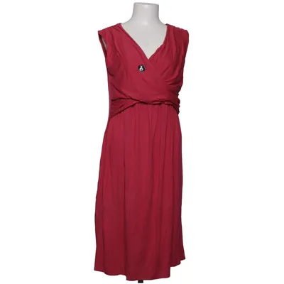 Robe maternité (Rouge) de Envie de Fraise Élasthane, Viscose