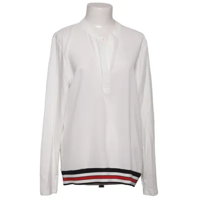 Blouse (Blanc, Noir, Rouge) de Decay Coton, Modal, Polyester