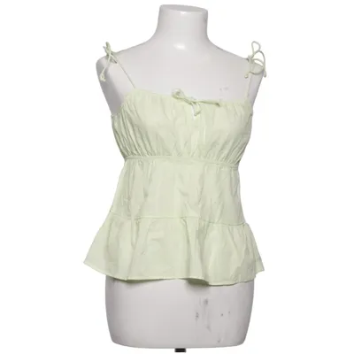 Top (Grøn) fra Divided by H&M Bomuld