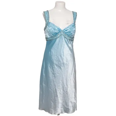 Evening gown (Blue) from Fashion New York Polyester