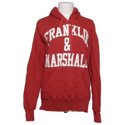 Hoodie (Red) from Franklin & Marshall
