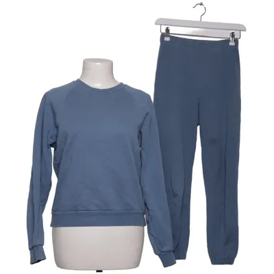 Mjukisset (Blå) från Reformation Jeans Ekologisk bomull