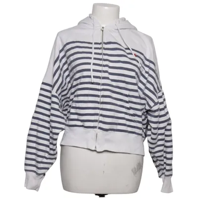 Kapuzenpullover (Weiß, Blau) von Ralph Lauren Baumwolle, Polyester