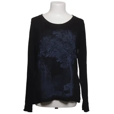 T-shirt à manches longues (Noir, Multicolore) de Lisa Campione