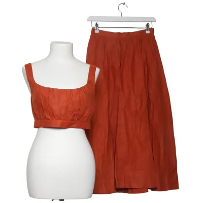 Set (Rot) von Reformation Leinen