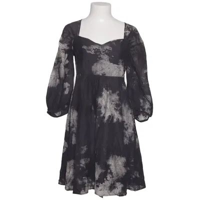 Klänning (Jimea dress aop 14181) från Samsøe & Samsøe Bomull, Silke