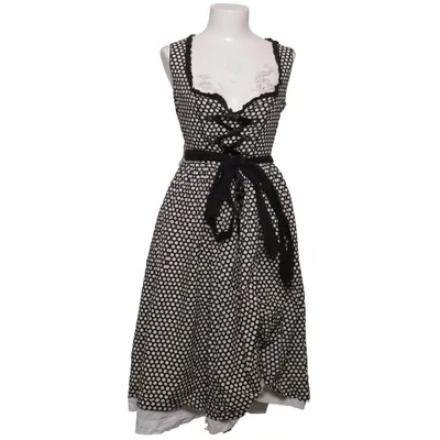 Dirndl (Schwarz, Weiß) von Rainbow Baumwolle