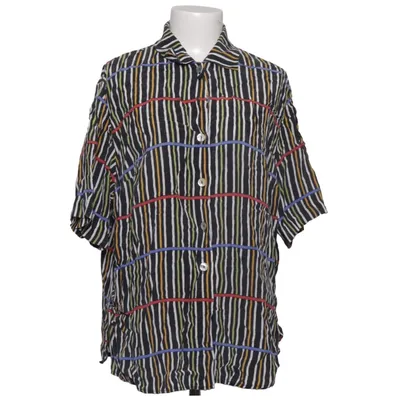 Chemise à manches courtes (Noir, Multicolore) de Gläser