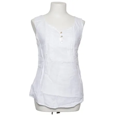Top (Wit) van Lina Tomei