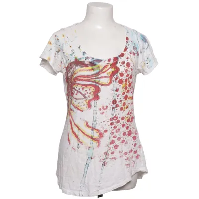 T-shirt (Vit, Flerfärgad) från Replay
