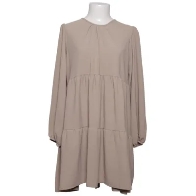 Robe (Beige) de Saga Coton, Élasthane