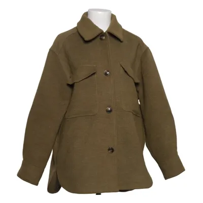 Överskjorta (Grön) från Twintip Polyester, Viskos