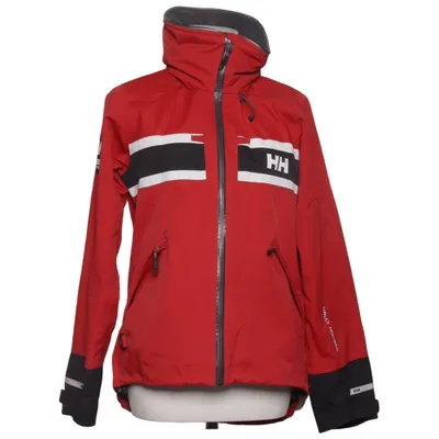 Sailing jacket (Red, Black, White) from Helly Hansen Polyamide, Polyester, Polyurethane