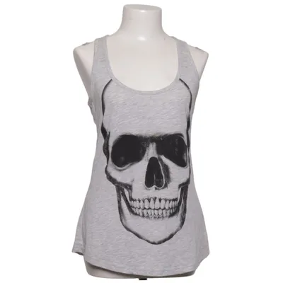 Tanktop  (Grå, Sort) fra Fishbone