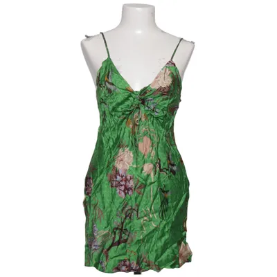 Dress (Green, Multicolored) from Zara
