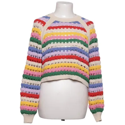 Tröja (Flerfärgad) från Edited Återvunnen bomull, Återvunnen polyester
