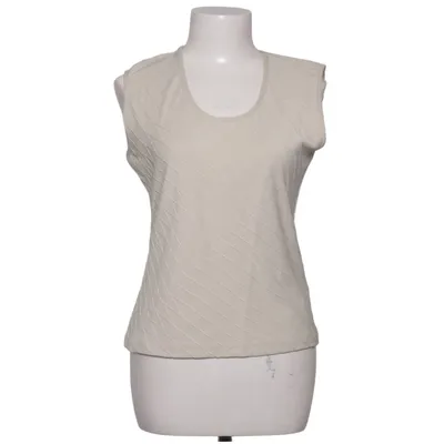 Top (Beige) from Biaggini Elastane, Polyester