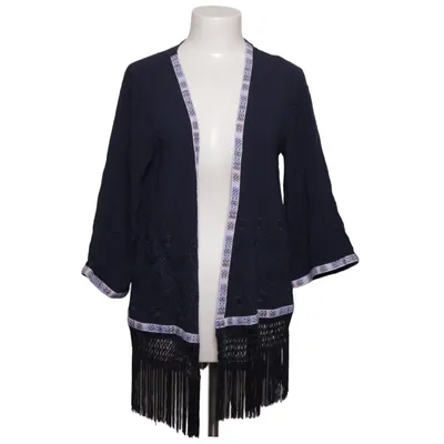 Strickjacke (Blau) von Broadway NYC Fashion
