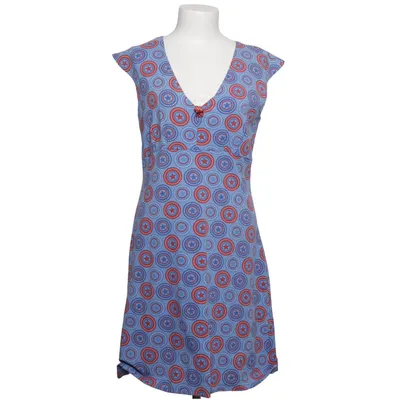 Klänning (Blå, Röd, Vit, Flerfärgad) från Dazzle Me Bomull, Elastan