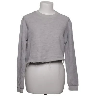 Sweatshirt (Grå) fra Eleven Paris Bomuld, Polyester