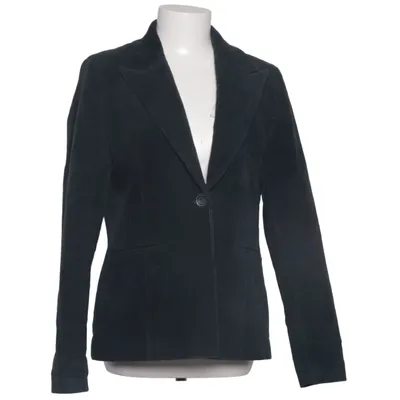 Kavaj (Grön) från Para Mi Bomull, Elastan