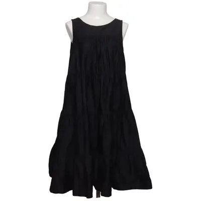 Vente kjole (Sort) fra H&M Mama Bomuld