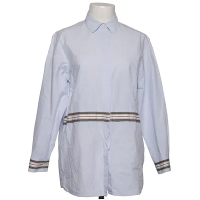 Shirt (Blauw, Meerkleurig) van Paul & Joe Sister Katoen, Polyamide, Polyester