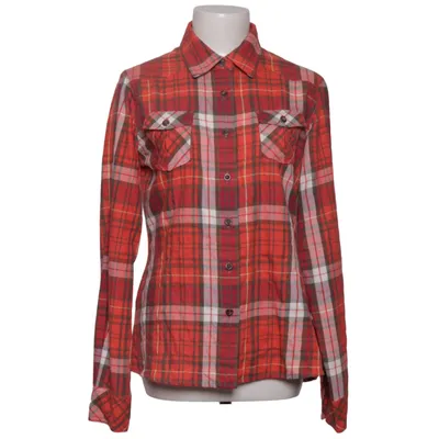 Chemise en flanelle (Rouge, Multicolore) de The North Face Élasthane, Polyester