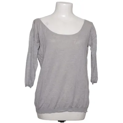 Pullover (Grå) från Marie Sixtine Ekologisk bomull, Polyester, Viskos