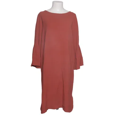 Skjortekjole (Rød) fra Antonelli Viscose