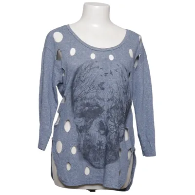 Trui (Blauw) van Julie Katoen, Polyester