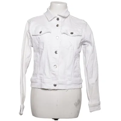 Denim jacket (Z1975 Denim) from Zara Z1975 Denim Cotton, Elastane