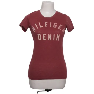 T-shirt (Red) from Tommy Hilfiger Denim