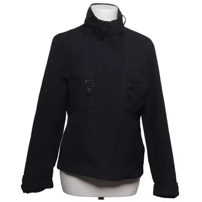Jacka (Svart) från René Lezard Bomull, Polyester