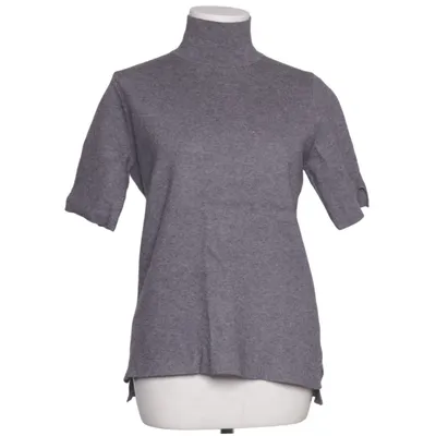 Polotröja (Grå) från Zara Knit Polyamid, Polyester, Viskos