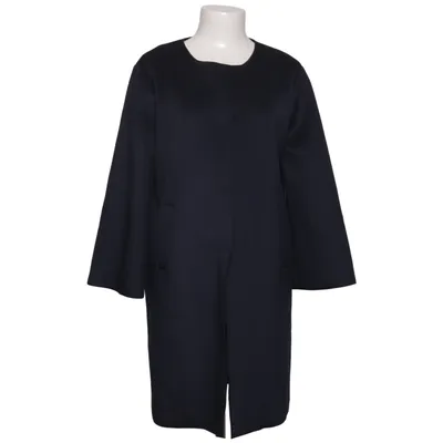 Manteau (Bleu) de Alpha Studio Élasthane, Polyester