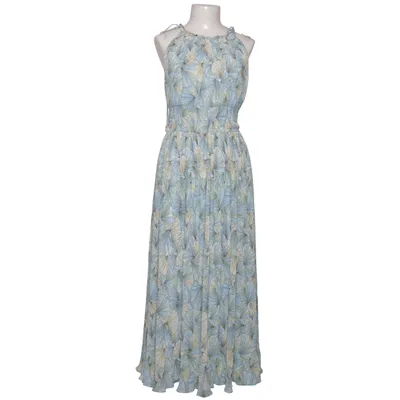 Maxi dress (Blue, Multicolored) from Veronica Beard