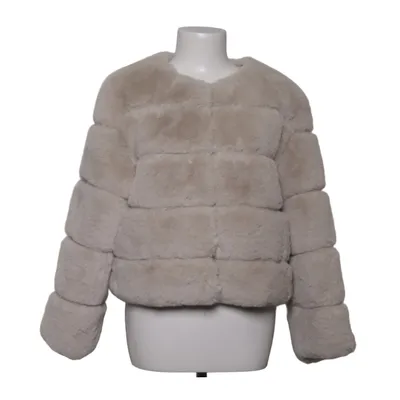 Jacket (Beige) from Tu Polyester