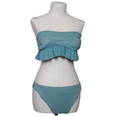 Bikini (Turkos) från Madame Supertrash Elastan, Metallfiber, Polyamid