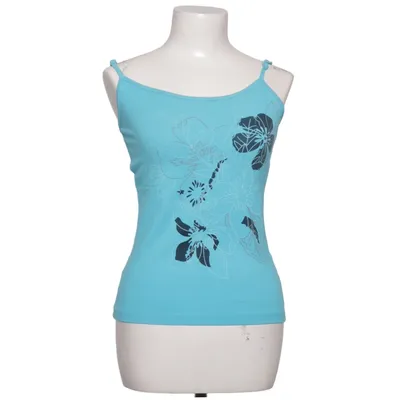 Débardeur (Bleu) de U&F Women's Wear Coton, Élasthane