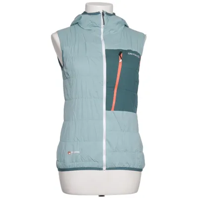 Ytterväst (Grön, Blå, Flerfärgad) från Ortovox Polyamid, Ull