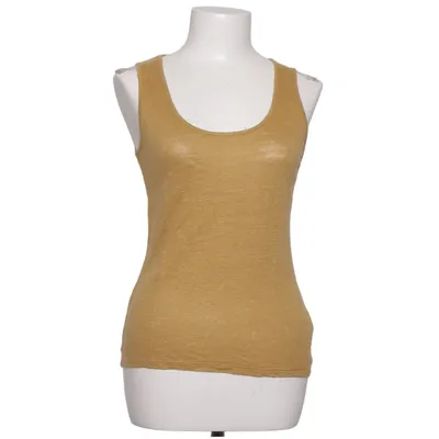 Tank Top (Beige) from Poetry Linen