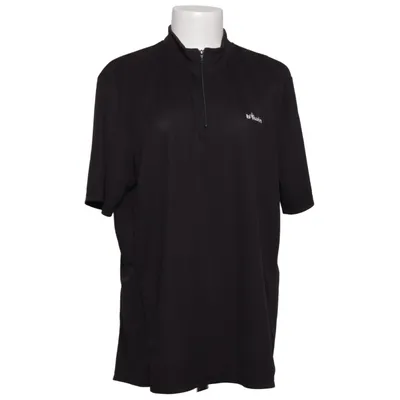 Bicycle shirt (Black) from Oxylane Polyester